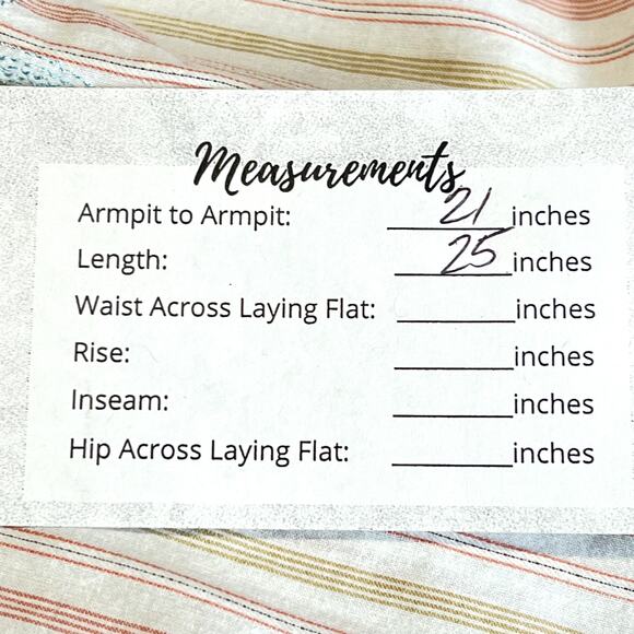 Johnny Was Button Up Top Pink L Long Sleeve Embroidered Collared Stripes Floral - Picture 4 of 12